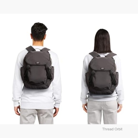Lightweight 20L Daypack Backpack with External Organization, Adjustable Straps main image 4